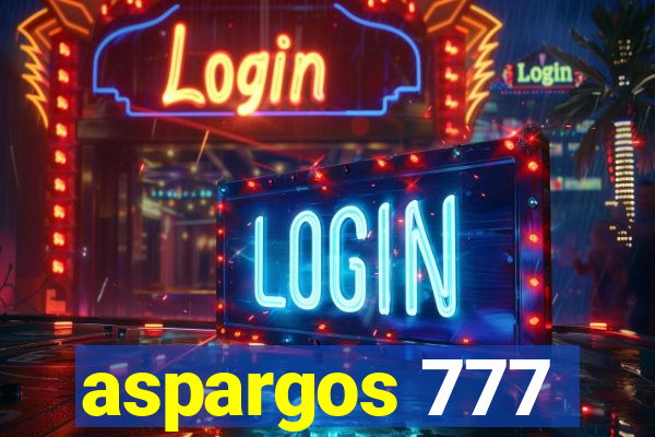 aspargos 777